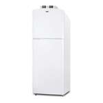 Summit Commercial BKRF14WLHD Refrigerator Freezer, Reach-In