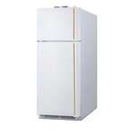 Summit Commercial BKRF18WCPLHD Refrigerator Freezer, Reach-In