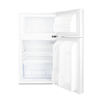 Summit Commercial CP34W Refrigerator Freezer, Undercounter, Reach-In