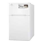 Summit Commercial CP34WMC Refrigerator Freezer, Undercounter, Reach-In