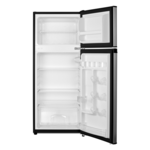 Summit Commercial CP73PL Refrigerator Freezer, Reach-In