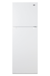 Summit Commercial FF101W Refrigerator Freezer, Reach-In