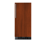 Summit Commercial FF1532BIF 14.75'' 1 Section Undercounter Refrigerator with 1 Right Hinged Solid Door and Front Breathing Compressor