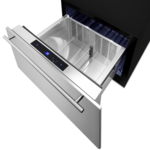 Summit Commercial FF1DSS24 All-Refrigerator