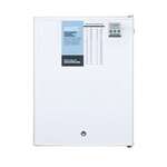 Summit Commercial FF28LWHPLUS2 Refrigerator, Undercounter, Reach-In