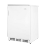 Summit Commercial FF6W Refrigerator, Undercounter, Reach-In