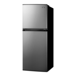 Summit Commercial FF83PL Refrigerator Freezer, Reach-In
