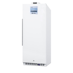 Summit Commercial FFAR12WNZ 23.63'' Bottom Mounted 1 Section Door Reach-In Refrigerator