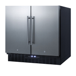 Summit Commercial FFRF36 Refrigerator-Freezer