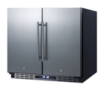 Summit Commercial FFRF36ADA Refrigerator-Freezer