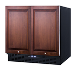 Summit Commercial FFRF36IF Refrigerator-Freezer