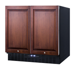 Summit Commercial FFRF36IFADA Refrigerator-Freezer
