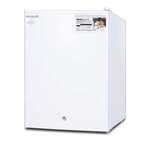 Summit Commercial FS30LMC Freezer, Undercounter, Reach-In