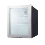 Summit Commercial MB13GST Refrigerator, Undercounter, Reach-In