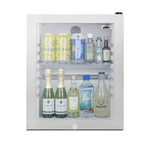 Summit Commercial MB13GST Refrigerator, Undercounter, Reach-In