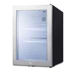 Summit Commercial MB27GST Refrigerator, Undercounter, Reach-In
