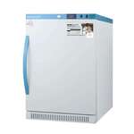 Summit Commercial MLRS6MCLK Refrigerator, Undercounter, Reach-In