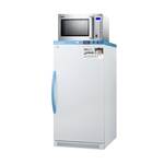 Summit Commercial MLRS8MC-SCM1000SS Accucold MOMCUBE™ Breast Milk Refrigerator with