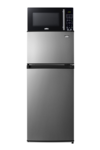 Summit Commercial MRF73PLA Refrigerator Microwave Combo