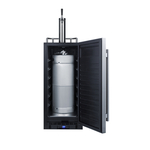 Summit Commercial SBC15WK Draft Wine Dispenser