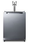 Summit Commercial SBC696OSTRIPLE Draft Beer Cooler