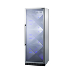 Summit Commercial SCR1401XCSS Wine Cellar