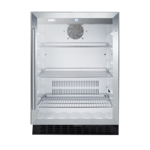 Summit Commercial SCR2464 Beverage Merchandiser