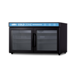 Summit Commercial SCR3502D Refrigerator, Merchandiser, Countertop