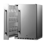 Summit Commercial SPR196OS24 All-Refrigerator
