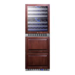 Summit Commercial SWCDAR24PNR Wine Cellar Cabinet