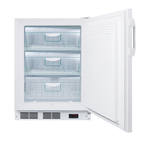 Summit Commercial VT65MLBIMCADA Freezer, Undercounter, Reach-In