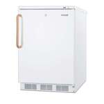 Summit Commercial VT65MLTBC Freezer, Undercounter, Reach-In