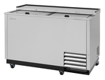 TBC-50SD-GF-N Super Deluxe Glass Chiller & Froster