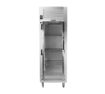 Traulsen AHT132WUT-FHG 29.88'' 24.2 cu. ft. Top Mounted 1 Section Glass Door Reach-In Refrigerator