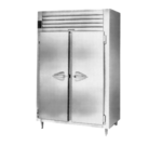 Traulsen ALT226W-FHS 58'' 40.8 cu. ft. Top Mounted 2 Section Solid Door Reach-In Freezer