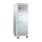 Traulsen G10002P 29.88'' 24.72 cu. ft. 1 Section Solid Half Door Pass-Thru Refrigerator