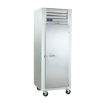 Traulsen G1200- 29.88'' 24.2 cu. ft. Top Mounted 1 Section Solid Door Reach-In Freezer