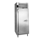 Traulsen RHT132D-FHS 24'' 17.7 cu. ft. Top Mounted 1 Section Solid Door Reach-In Refrigerator