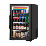 True Mfg. - General Foodservice True Manufacturing Co., Inc. GDM-06-34-HC~TSL01 Countertop Refrigerated Merchandiser