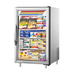 True Mfg. - General Foodservice True Manufacturing Co., Inc. GDM-07-S-HC~TSL01 Countertop Refrigerated Merchandiser