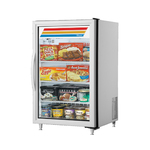 True Mfg. - General Foodservice True Manufacturing Co., Inc. GDM-07F-HC~TSL01 Countertop Freezer Merchandiser