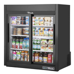 True Mfg. - General Foodservice True Manufacturing Co., Inc. GDM-09-SQ-HC-LD Countertop Refrigerated Merchandiser
