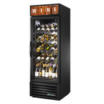 True Mfg. - General Foodservice True Manufacturing Co., Inc. GDM-23W-HC~TSL01 Wine Merchandiser