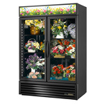 True Mfg. - General Foodservice True Manufacturing Co., Inc. GDM-49FC-HC~TSL01 Floral Merchandiser