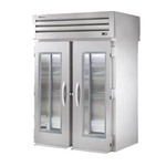 True Mfg. - General Foodservice True Manufacturing Co., Inc. STA2RRT-2G-2S SPEC SERIESВ® Roll-thru Refrigerator