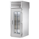 True Mfg. - General Foodservice True Manufacturing Co., Inc. STR1RRT-1G-1S SPEC SERIESВ® Roll-thru Refrigerator