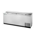 True Mfg. - General Foodservice True Manufacturing Co., Inc. TD-80-30-S-HC Bottle Cooler