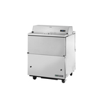 True Mfg. - General Foodservice True Manufacturing Co., Inc. TMC-34-S-DS-HC Mobile Milk Cooler