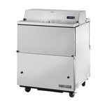 True Mfg. - General Foodservice True Manufacturing Co., Inc. TMC-34-S-DS-SS-HC Mobile Milk Cooler