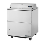 True Mfg. - General Foodservice True Manufacturing Co., Inc. TMC-34-S-HC Mobile Milk Cooler